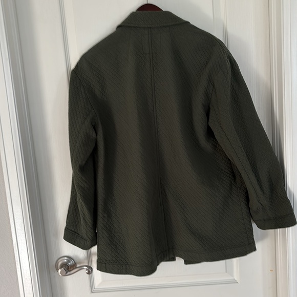 Madewell women’s knit jacket, size M - Picture 5 of 6